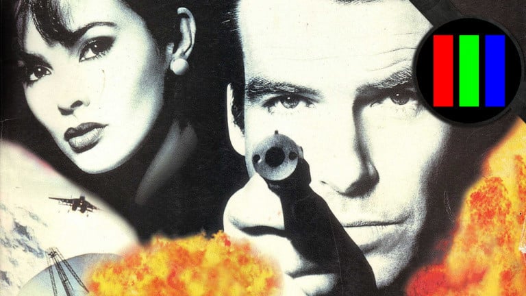 GoldenEye 007 : Parcours musical groovy