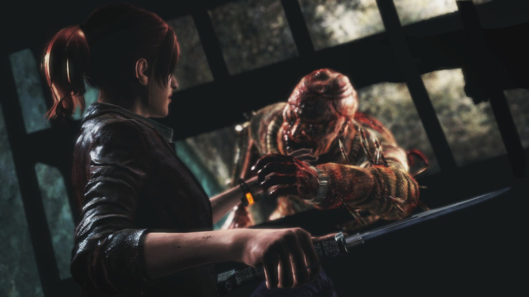 L'intro de Resident Evil : Revelations 2