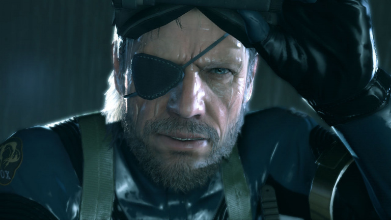 Metal Gear Solid V Ground Zeroes à -40%