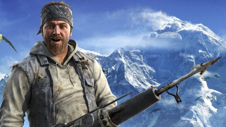 Far Cry 4 : Du permadeath dans le DLC