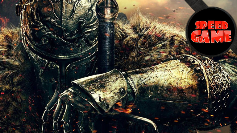 Dark Souls II : Speed Run Broken %