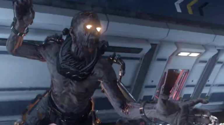 Call of Duty : Exo Zombies - Dans la peau de John Malkovich
