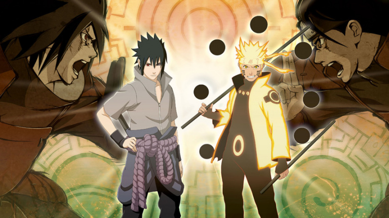 Naruto Shippuden Ultimate Ninja Storm 4 : De nouvelles infos en direct du Japon