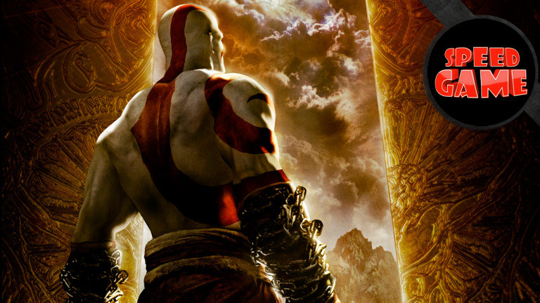 God of War II : Divine Retribution : Fini en 1h24