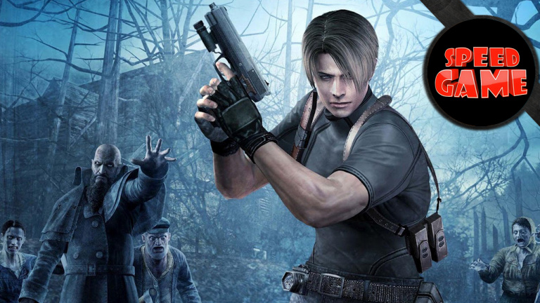 Resident Evil 4 : Défi : Moins de 2h10 - Partie 2