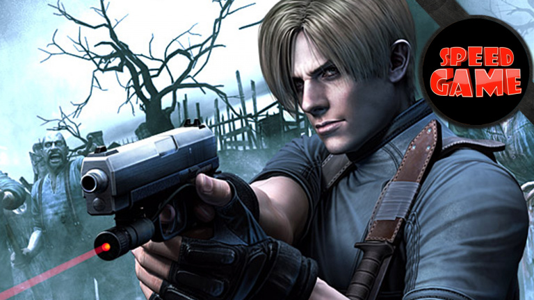 Resident Evil 4 : Défi : Moins de 2h10 - Partie 1