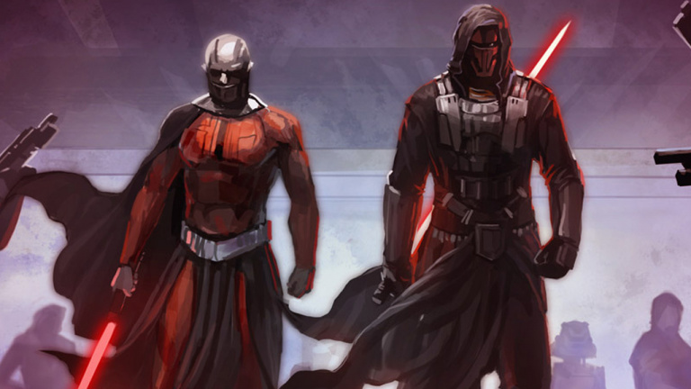 Star Wars Knights of the Old Republic disponible sur Android