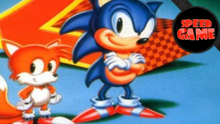 Sonic the Hedgehog 2 : Fini en 17:58
