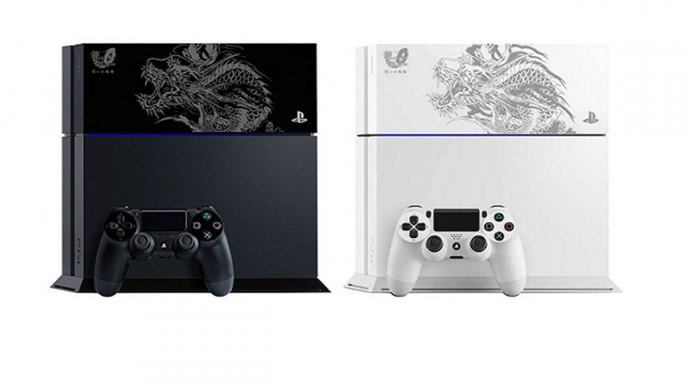 Yakuza Zero aura sa PlayStation 4 collector au Japon