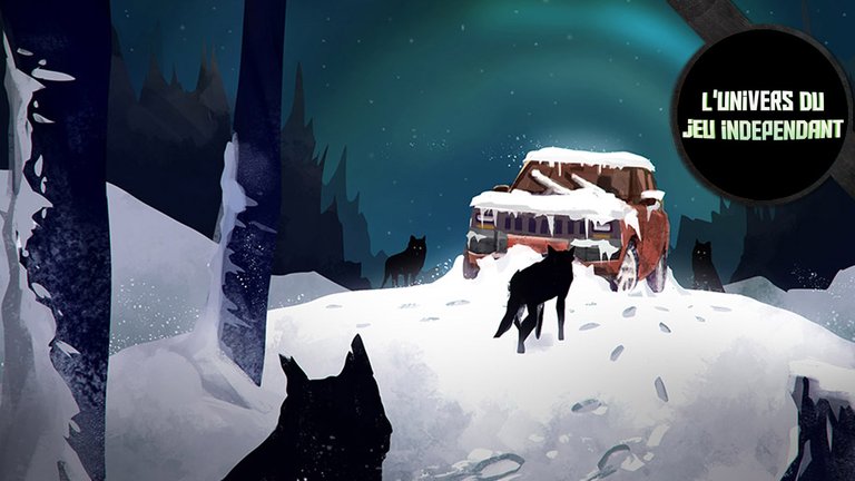 The Long Dark : The Long Dark : Survivre dans le froid