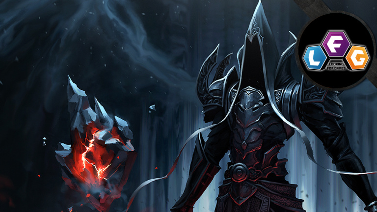Diablo III : Reaper of Souls : LFG Test - Diablo III : Reaper of Souls