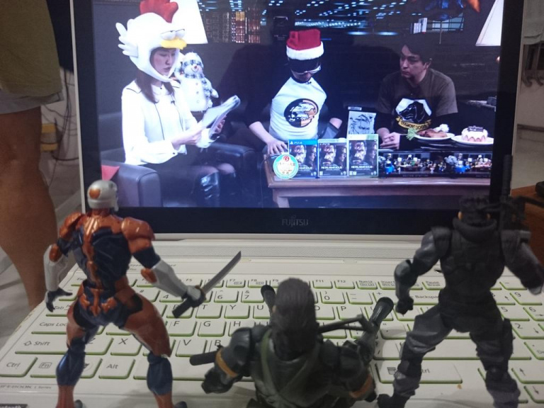 Metal Gear Solid V : La fameuse grande annonce de Noël est enfin là !