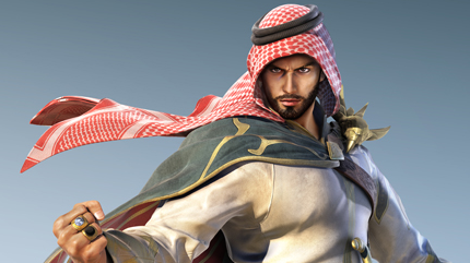 Shaheen, le combattant arabe de Tekken 7 est confirmé au casting