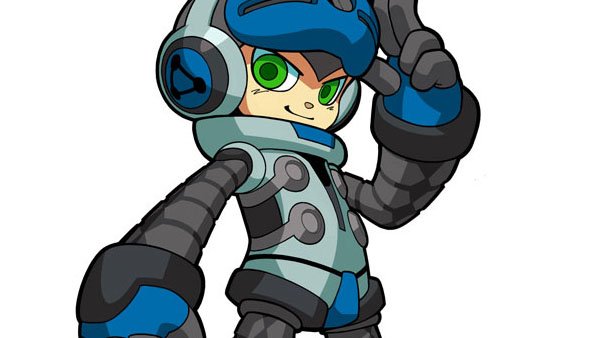 Mighty N°9 : Bonne année, avec un peu de gameplay