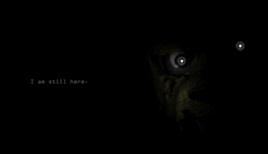 Five Nights at Freddy's 3 fait son teasing !