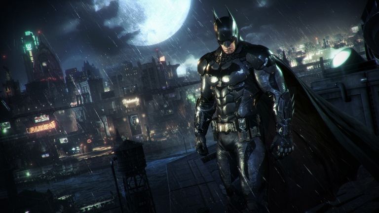 Batman Arkham Knight revient en images