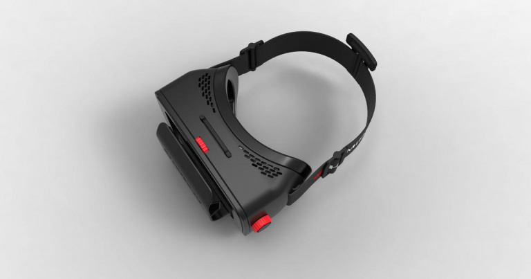Homido, un casque de réalité virtuelle accessible