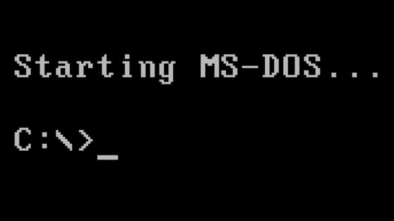 Les jeux DOS rejoignent Internet Archive