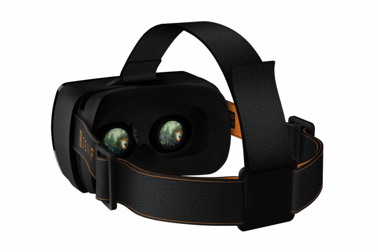 Razer lance la réalité virtuelle open source
