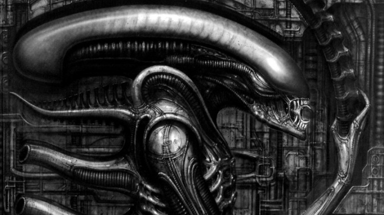 Un nouveau projet Alien vu par Neill Blomkamp (District 9)