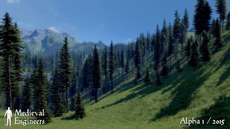 Keen Software (Space Engineers) annonce Medieval Engineers sur PC