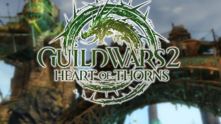 Heart of Thorns : Une extension pour Guild Wars 2 ?