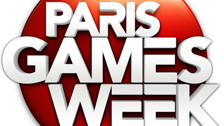 Le stand des oldies du Paris Games Week