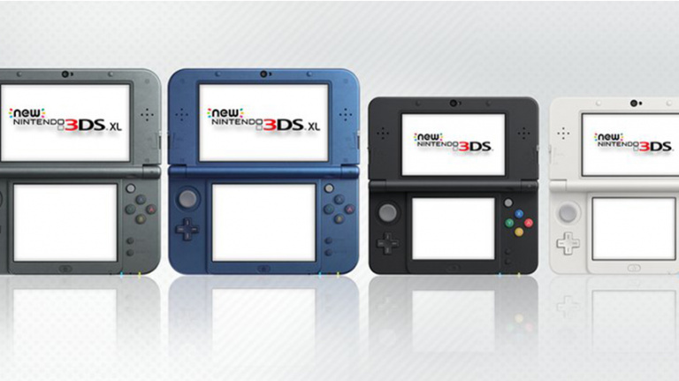 Date de sortie de la New 3DS en France