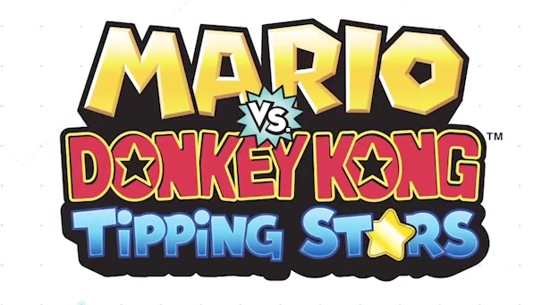 Mario vs Donkey Kong : Tipping Stars annoncé en cross-buy sur Wii U et 3DS
