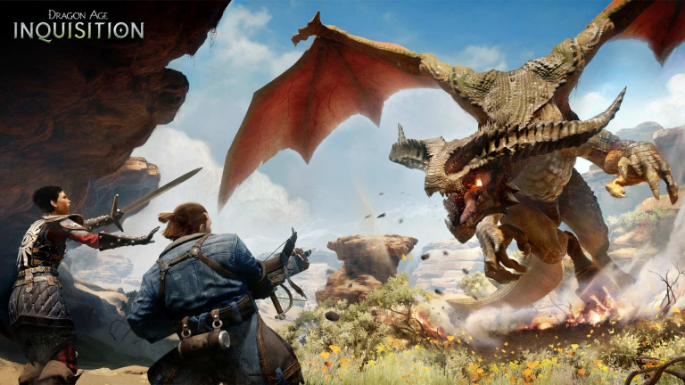 2,6 millions de dragons massacrés sur Dragon Age : Inquisition