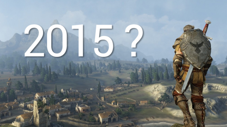 La tribune MMO : À Quel(s) jeu(x) allez-vous jouer en 2015 ?