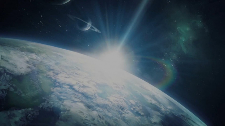 Sid Meier's Starships annoncé en vidéo
