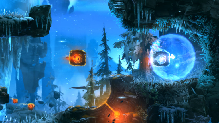 Ori and the Blind Forest - Forlorn Ruins