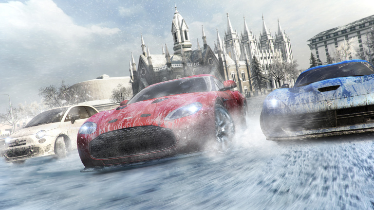 The Crew : Le pack Voiture Extreme disponible
