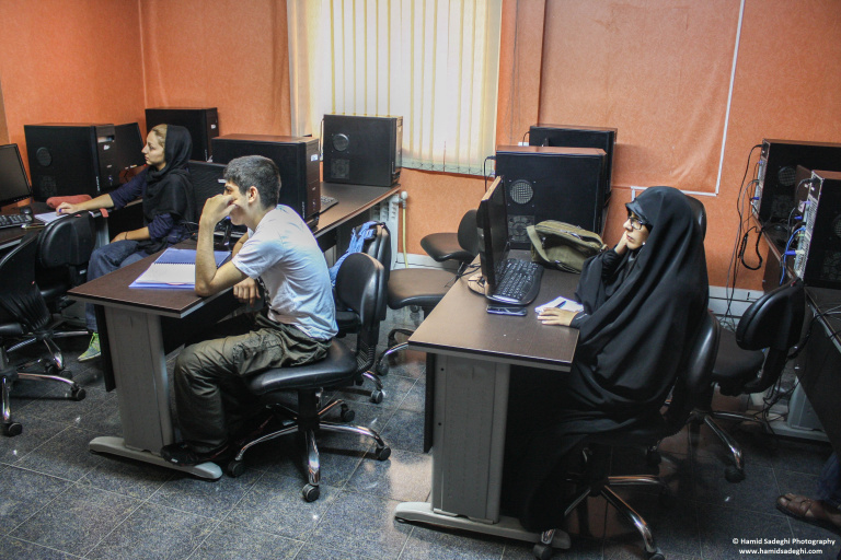 Le jeu vidéo en Iran : Quelle place pour les femmes ?