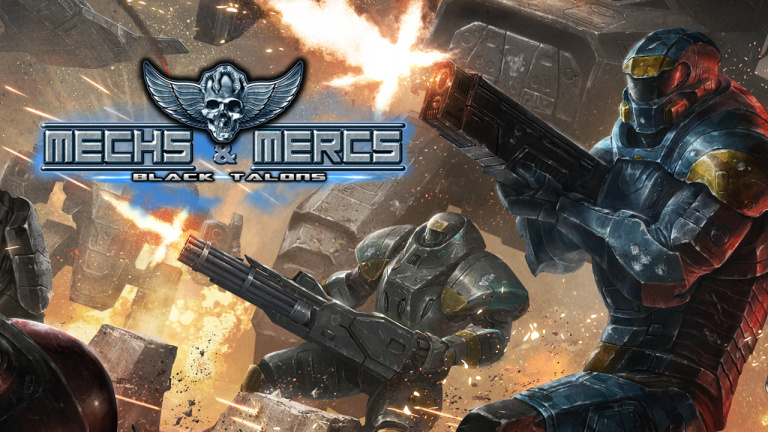 Mechs & Mercs : Un mélange entre Starcraft et XCOM bien décevant
