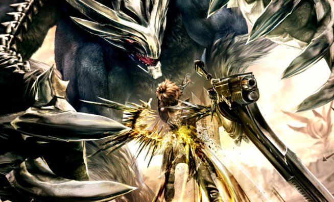 God Eater 2 : Rage Burst officialisé en Europe ?