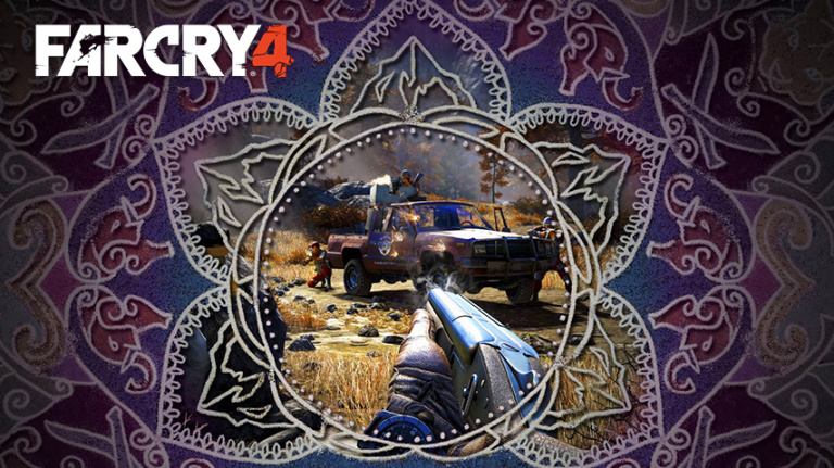 Contenu sponso : Le nouveau DLC de Far Cry 4 : S’échapper de Durgesh