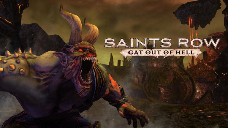 Saints Row : Gat out of Hell