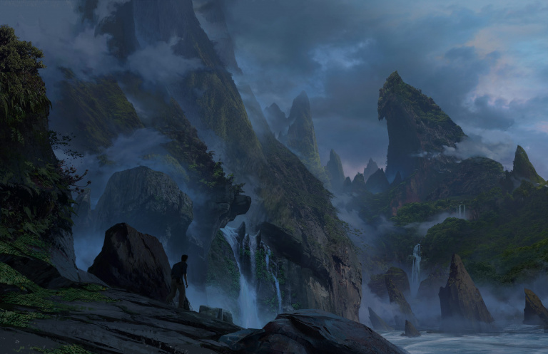 Uncharted 4 : De nouvelles images