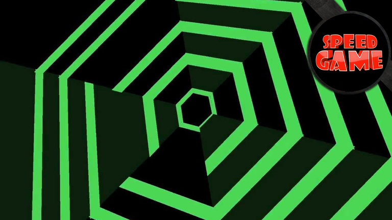 Speed Games : Deux défis sur Super Hexagon