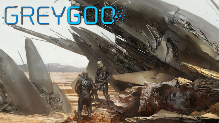 Grey Goo : Un très bon jeu de stratégie par les créateurs de Command and Conquer