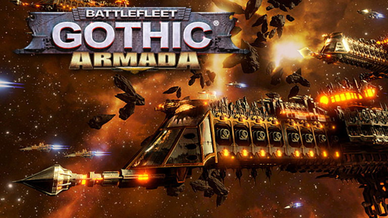 Battlefleet Gothic Armada, bataille spatiale dans l'univers Warhammer