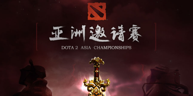 Les Dota 2 Asia Championships à 2 millions de dollars sur Gaming Live 