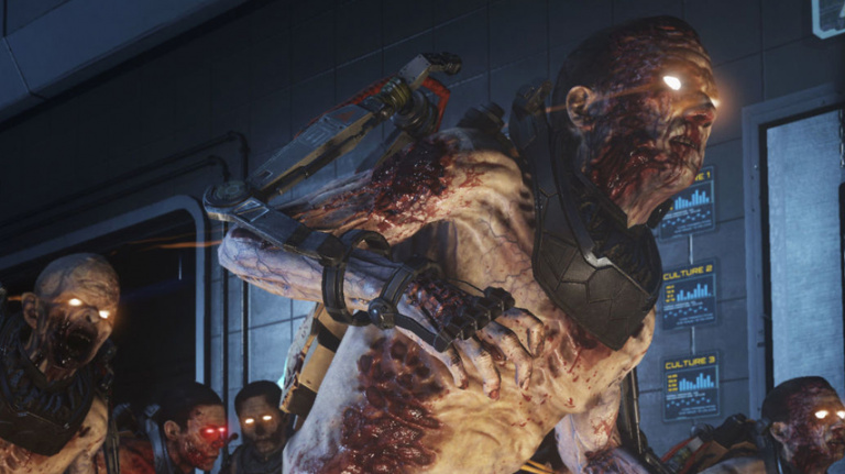 Call of Duty : Advanced Warfare - Havoc : Le retour du mode Zombie et 4 nouvelles cartes !