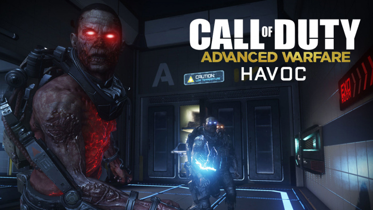Call of Duty : Advanced Warfare - Havoc : Le retour du mode Zombie et 4 nouvelles cartes !