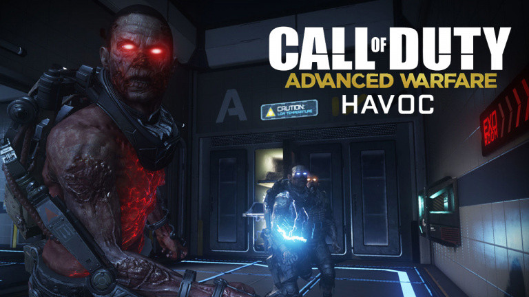 Call of Duty : Advanced Warfare - Havoc : Zoom sur l'Exo Zombies en coop !