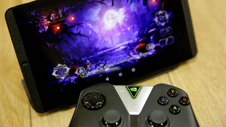 Test de la Nvidia Shield Tablet : La tablette de jeu ultime