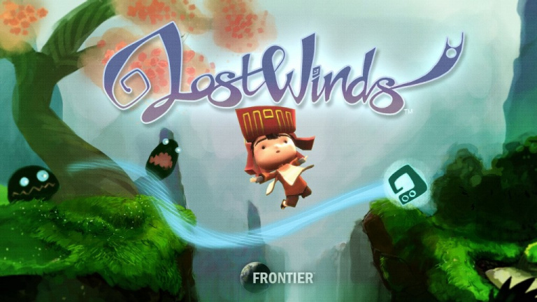 LostWinds / LostWinds : Winter of the Melodias