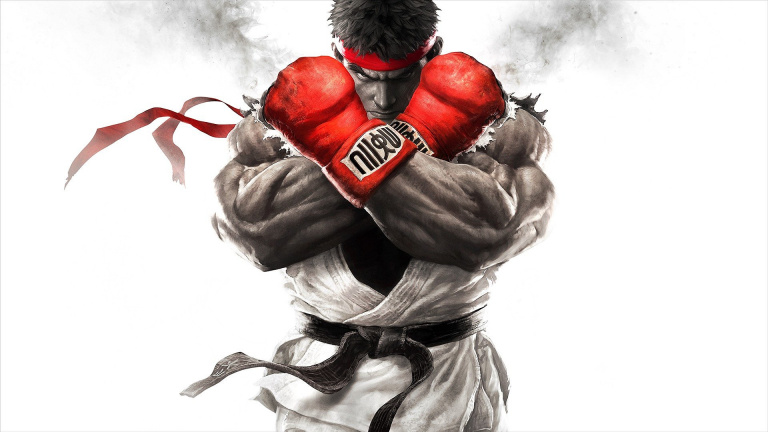 Street Fighter V : Deux pros s'affrontent en vidéo